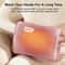 Hand Warmer Electric Hot Water Bag Soft Hand Heater Fast Heating Warm Winter Rechargeable Bag Hands 2