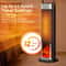 Electric Heater With Portable Fast Heating Fan Intelligent Digital Display Hot Air Blower Remote Co 4