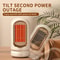 Small Household Heater Lasting Constant Temperature Electric Heater Energy Saving Power Off Protect 4