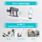 Cordless Upright Vacuum Cleaner Ultra Lightweight Stick Vacuum For Carpet Hard Floor Car Pet Hair 4