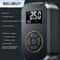 Portable Tire Inflator Car Electric Inflator Pump With Digital Display Mini Bicycle Air Pump For Ca 3