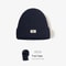 Knitted Thicken Winter 2-in-1 Mask Beanies Hat, Ski Balaclava Full Face Mask, Thermal Windproof Coldproof Running Hat