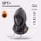 Winter Warm Hooded Hat Windproof Thickened Polar Fleece Ski Cycling Neck Cover Mask For Men Women 2