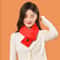 USB Heating Scarf For Women And Men Temperature Control Fleece Electric Neck Warmer Washable Winter 0