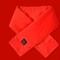 USB Heating Scarf For Women And Men Temperature Control Fleece Electric Neck Warmer Washable Winter 6