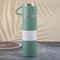 Stainless Steel Vacuum Flask Office Bottle Business Style Thermos Outdoor Hot Water Thermal Insulat