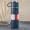 Stainless Steel Vacuum Flask Office Bottle Business Style Thermos Outdoor Hot Water Thermal Insulat