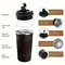 Thermo Cafe Thermo Cup For Tea Water Coffee Double Stainless Steel Coffee Mug Car Thermos Mug 0