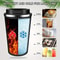 Thermo Cafe Thermo Cup For Tea Water Coffee Double Stainless Steel Coffee Mug Car Thermos Mug 4