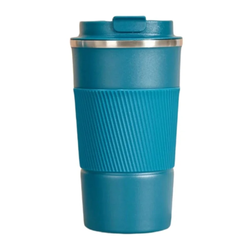 Thermo Cafe Thermo Cup For Tea Water Coffee Double Stainless Steel Coffee Mug Car Thermos Mug 6