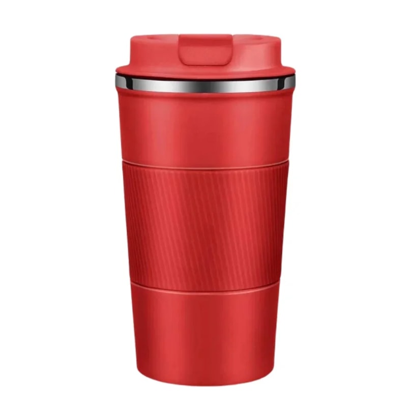 Thermo Cafe Thermo Cup For Tea Water Coffee Double Stainless Steel Coffee Mug Car Thermos Mug 7