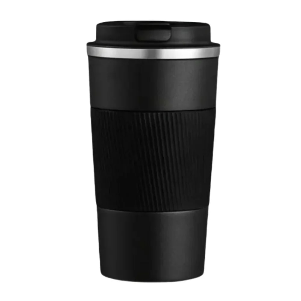 Thermo Cafe Thermo Cup For Tea Water Coffee Double Stainless Steel Coffee Mug Car Thermos Mug 1