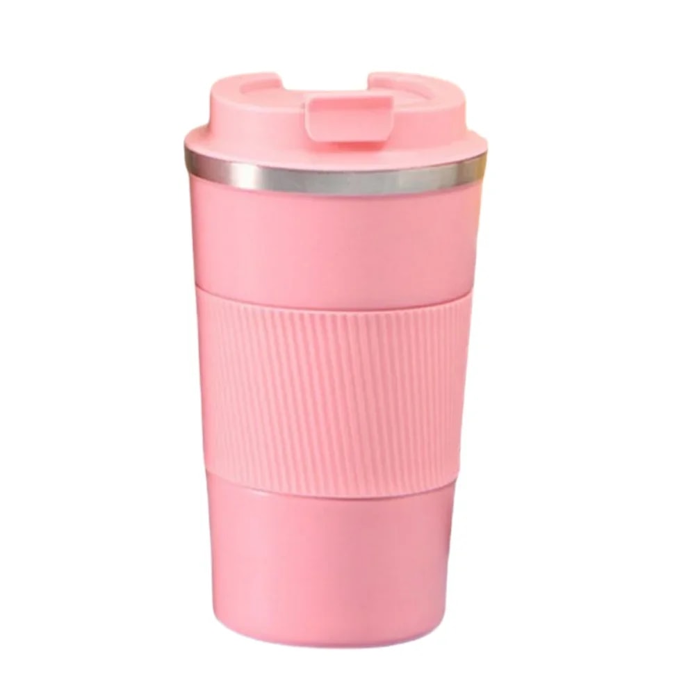 Thermo Cafe Thermo Cup For Tea Water Coffee Double Stainless Steel Coffee Mug Car Thermos Mug 10