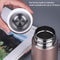 Stainless Steel Mini Cute Coffee Vacuum Thermos Travel Drink Water Bottle Portable Thermoses Cup 1