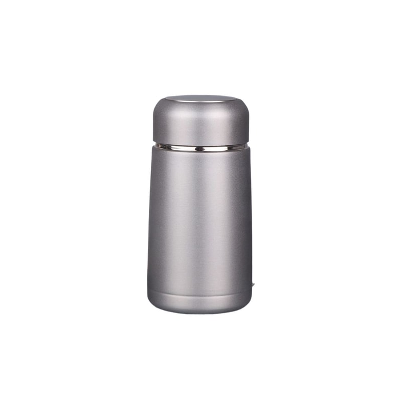 Stainless Steel Mini Cute Coffee Vacuum Thermos Travel Drink Water Bottle Portable Thermoses Cup 6