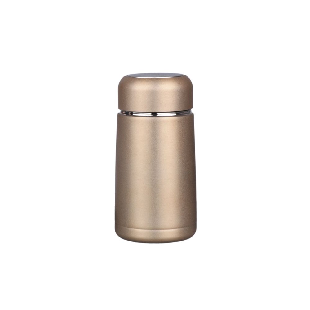 Stainless Steel Mini Cute Coffee Vacuum Thermos Travel Drink Water Bottle Portable Thermoses Cup 7