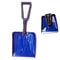 Portable Thickened Plastic Folding Snow Shovel, New Pattern Fashion Shovel for Shoveling Garbage, Food, and Snow