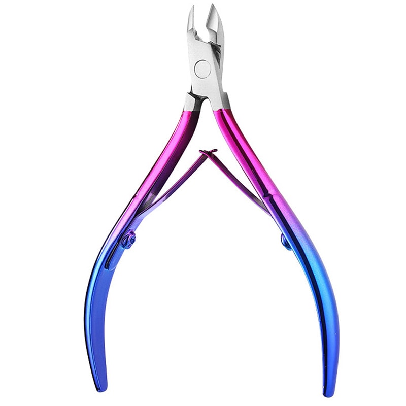 Wide Opening Non-Slip Long Handle Toenail Clippers for Thick Ingrown Nails, Toenail Cutter Trimmers
