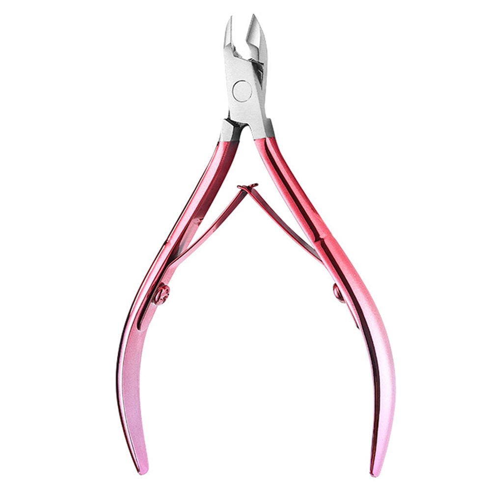 Wide Opening Non-Slip Long Handle Toenail Clippers for Thick Ingrown Nails, Toenail Cutter Trimmers
