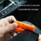 Car Window Breaker Hammer, Multi-Functional Escape Tool for Glass Breaking, New Mini Safety Hammer for Cars