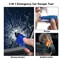 Car Window Breaker Hammer, Multi-Functional Escape Tool for Glass Breaking, New Mini Safety Hammer for Cars