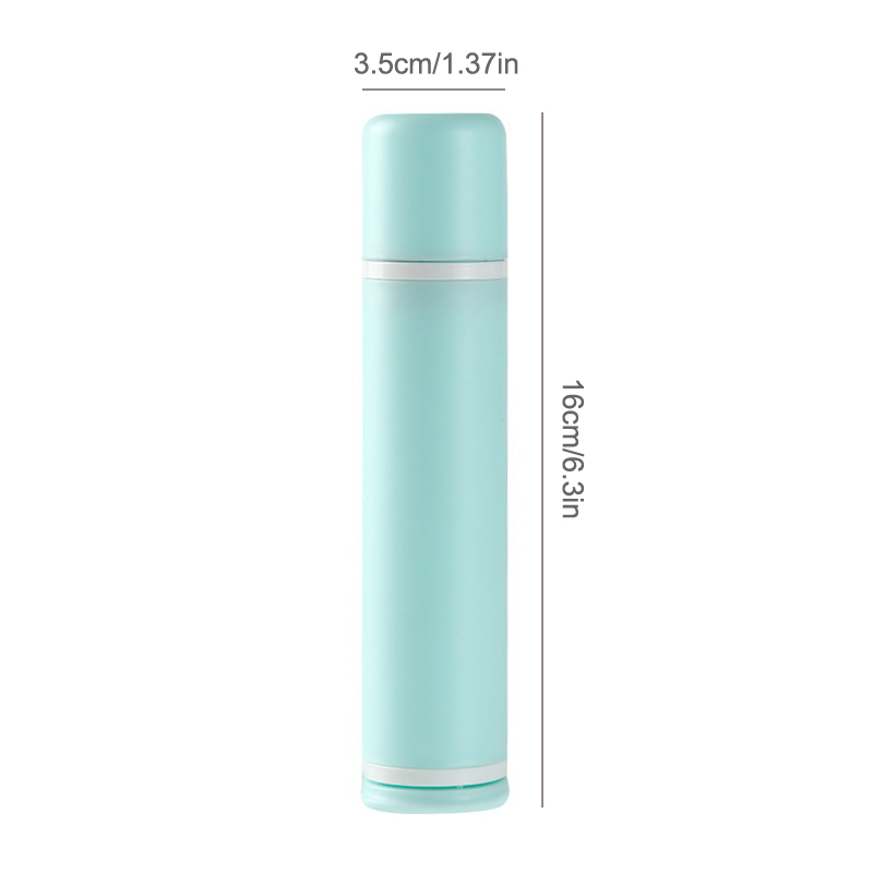 Nasal Irrigation Device, Portable Nasal Wash Bottle for Adults and Kids, Needle Tube Type