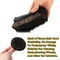 Genuine Horsehair Detailing Brush Set For Auto Leather Cleaning And Car Fabrics Care 4