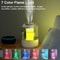 USB Humidifier with LED Night Light, Large Capacity Cool Mist Maker for Household Use