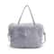 Winter Crossbody Shoulder Bags Luxury Plush Fashion Faux Fur Tote