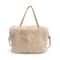 Winter Crossbody Shoulder Bags Luxury Plush Fashion Faux Fur Tote