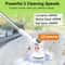Wireless Cleaning Brush Multifunctional Electric Bathroom Brush For Automatic Household Cleaning 3