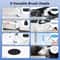 Wireless Cleaning Brush Multifunctional Electric Bathroom Brush For Automatic Household Cleaning 5