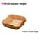Oil Proof Isolation Paper Tray NonStick Air Fryer Baking Mat 7