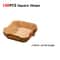 Oil Proof Isolation Paper Tray NonStick Air Fryer Baking Mat 8
