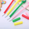 Cartoon Shape Gel Pens For Kids Fruit Face Writing Tools With Comfortable Grip School Office Suppli 1