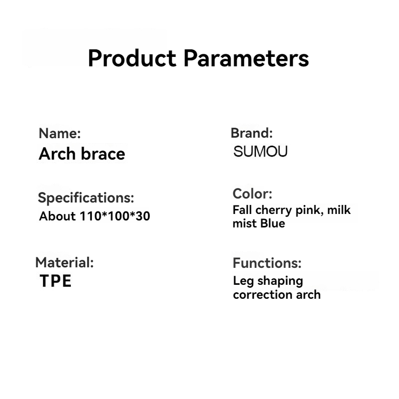 Toe Sole Exercise Leg Beautification New Fashion Toe Arch Trainer 1