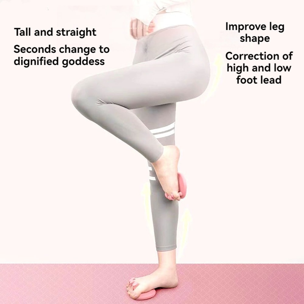 Toe Sole Exercise Leg Beautification New Fashion Toe Arch Trainer 3