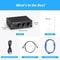 USB Gaming DAC Headphone Audio Converter Adapter For Active Speakers 6