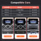 Wireless Android Auto CarPlay Linux Multimedia Screen For MercedesBenz 1