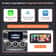 Wireless Android Auto CarPlay Linux Multimedia Screen For MercedesBenz 6