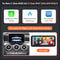 Wireless Android Auto CarPlay Linux Multimedia Screen For MercedesBenz 7