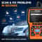 Professional Scanner Check Engine Code Reader Automotive Diagnostic Tools 2