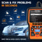 Professional Scanner Check Engine Code Reader Automotive Diagnostic Tools 2