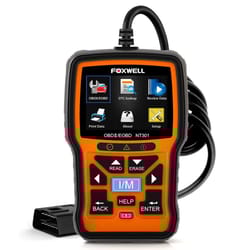 professional scanner check engine code reader, automotive diagnostic tools