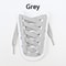 Flat Shoelaces For Sneakers Wearresistant Canvas Sports Shoe Laces Solid Cotton Rugged For Women Me 6