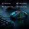 18 Programmable Mouse Buttons, RGB Backlight LED USB Wired Gaming Mouse