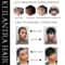 Human Hair Short Pixie Cut Wig, Machine Made Wigs for Black Women With Bangs
