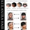 Human Hair Short Pixie Cut Wig, Machine Made Wigs for Black Women With Bangs