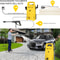 High Pressure Washer with Adjustable Lance, 7m Hose for Cars, Gardens, Terraces