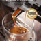 Super Slim Coffee Maker Cappuccino Semi Automatic Espresso Machine With Temperature Adjustable Cold 2